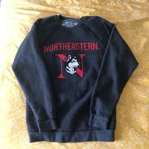 Northeastern Crewneck
